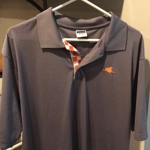Tennessee Vols Rifleman Logo Polo XXL